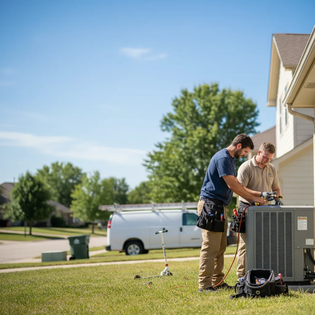 AC Repair in Wawarsing
